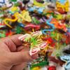 100 Pcs Realistic Mini Bugs Toy, Plastic Insects Figurines For Kid Children Toddler, Fake Play Bug For Insect Themed Garden Party, Halloween Goody Bag Filler, Christmas Stocking Stuffers, Cake Topper view 4