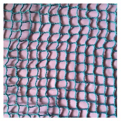 YYXDMFY Cargo Net Durable Cargo Net Stair Railing Net Stairway Fence Mesh Guard Protective Net for Kids Pets and Toy Balcony Protection Fence Net Bird Climbing Net (Color : 6mm, Size : 3X3m)