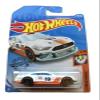 DieCast Hot Wheels Custom '18 Ford Mustang GT, Muscle Mania 3/10 [White] 180/250 view 1