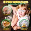 GobiDex Amber Dig Kit-Artificial Insect Resin, Excavate 6 Insects Specimens, STEM Geographic Educational Bugs Toys, Excavation Toys for Fun Bugs Party Favors, Science Kits for Kids Age 6-8 8-12 view 4