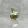 JP GAMES LTD Fiddle Foundry Brass Glow Pocket Size Spinning Top - Dated & Numbered - Made in The USA view 3