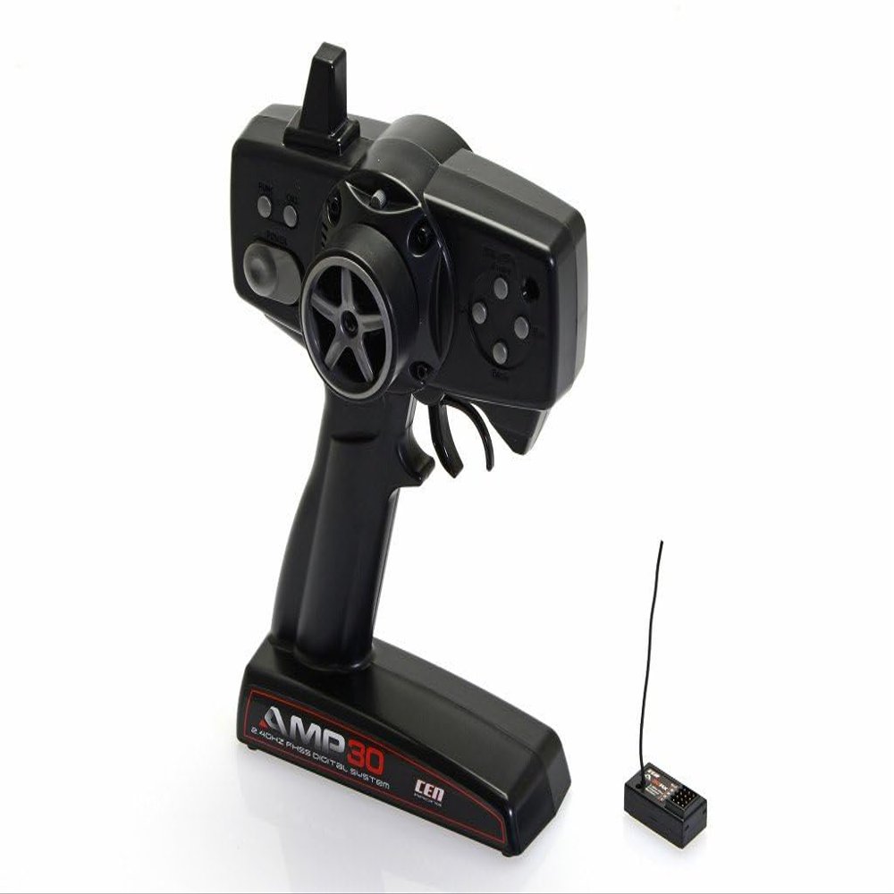 CEN Racing G82198 Amp30 2.4ghz Radio System Tx/Rx