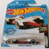 DieCast Hot Wheels Roborace Robocar, HW Race Day 9/10 [White] 161/250 view 1