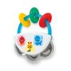 Baby Einstein Tiny Tambourine Musical Toy & Rattle, BPA Free, Take Along, Age 3 Months+ view 1