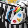 Baby Einstein Tiny Tambourine Musical Toy & Rattle, BPA Free, Take Along, Age 3 Months+ view 4