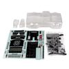 Team Associated Hoonitruck Body Set, Clear, ASC31891 view 1