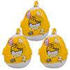 Bulls i Toy Fiesta Toys Cutie Beans Gudetama The Lazy Egg Series 2 Plush - Lot of 3 Capsules BIT101952763 0 view 1
