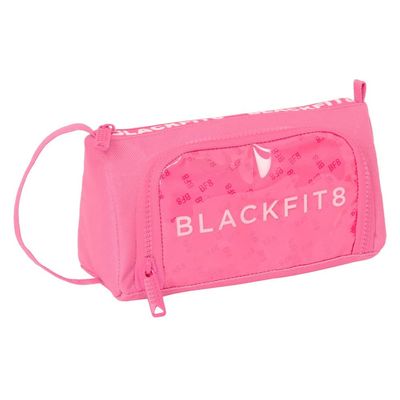 Blackfit8 Blackfit8-Pencil Case with Folding Pocket Full Glow Up 20 x 11 x 8.5 cm, Multicoloured (SAFTA 442244907)