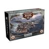 Warcradle Studios Dystopian Wars: Commonwealth - Murmansk Battlefleet Set view 1
