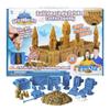 Super Mega Sand Castle Kit - Indoor Sand Kit for Kids with 25 Building Pieces, 2.65 lbs of Reusable, Moldable Magic Sand & No-Mess Play Mat - Art Sensory Toys for Ages 6+ with Storage Case view 1