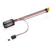 HOBBYWING Quicrun Fusion PRO 2300KV FOC System 2in1 view 2
