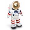 ArtCreativity 12" Super Soft Plush Toy Astronaut Figurine, Realistic Astronaut with NASA & USA Flag Arm Patches, Space Room Decor Astronauts for Kids 3-5, Toddler Baby Toys, Great Birthday Gift view 1