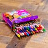 Disney Princess 36 Count Crayons in Tuck Box view 3