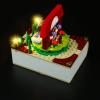 Brick Shine GC Light kit for Little Red Riding Hood Bricktober 6384693 (Model Set is not Included) (Classic) view 1