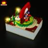 Brick Shine GC Light kit for Little Red Riding Hood Bricktober 6384693 (Model Set is not Included) (Classic) view 2
