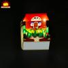 Brick Shine GC Light kit for Little Red Riding Hood Bricktober 6384693 (Model Set is not Included) (Classic) view 3
