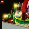 Brick Shine GC Light kit for Little Red Riding Hood Bricktober 6384693 (Model Set is not Included) (Classic) view 4