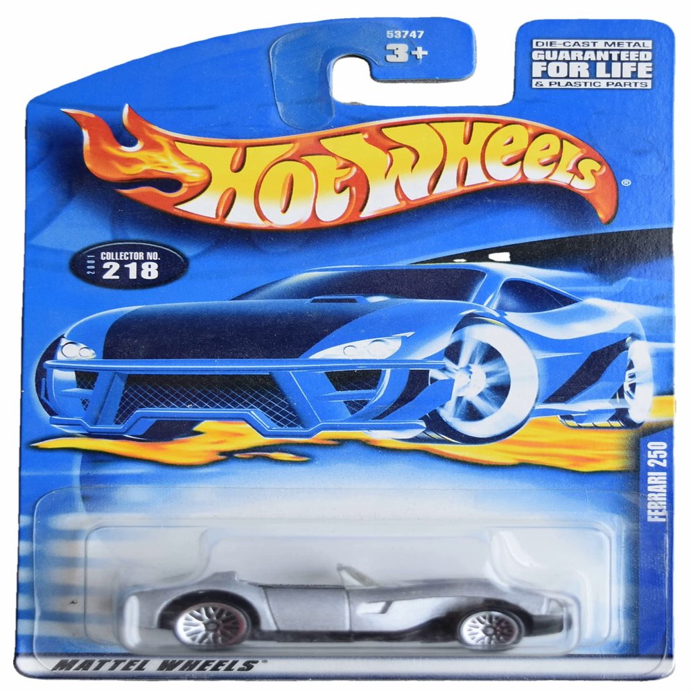 Hot Wheels Ferrari 250