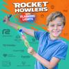 Light Up Foam Rocket Toys for Kids: Best LED Rocket Launcher Slingshot Lights Up & Makes Noise! for Boys & Girls. Outdoor Toy Party Favors Easter Stuffers & Great Gifts for Ages 8 9 10 11 12 13 + view 2