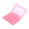 Miskall Game Card Cartridge, 28 in 1 PP Plastic Game Card Case Holder Cartridge Storage Box for 3DS DSL DSi LL (Pink) view 2