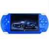 SLEE 4.3 for PXP Portable Handheld Video Gaming Console Player 10000 Game Built-in 8GB Blue Colour view 1