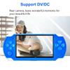 SLEE 4.3 for PXP Portable Handheld Video Gaming Console Player 10000 Game Built-in 8GB Blue Colour view 4