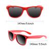 TUPARKA 96 Pieces Party Sunglasses Bulk for Goody Bag Fillers Beach Birthday Party Pool Party Supplies, 12 Neon Colors view 2