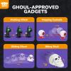 TOY Life 19 Pcs Halloween Wind Up Toys Party Favors for Kids Toddler Bulk Toys for Treat Bags Goodies Bag Stuffers Fillers Treats for Boys Girls view 3