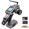 Radiolink RC6GS V3 7 Channels RC Radio Transmitter with R7FG & R6FG Gyro 2Pcs Receivers 2.4GHz 600m for Remote Control Car, Truck, Buggy, Racing Vehicle, Crawler, RC Boat view 1
