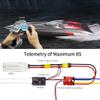 Radiolink RC6GS V3 7 Channels RC Radio Transmitter with R7FG & R6FG Gyro 2Pcs Receivers 2.4GHz 600m for Remote Control Car, Truck, Buggy, Racing Vehicle, Crawler, RC Boat view 3