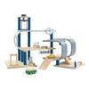 Plan Toys - Ma Grande Gare - Wood - PT6291 view 1