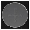 Lab Microscope Slides 10MM/100 0.1MM C7 Microscope Sliding Objective Stage Micrometer for Diameter Measuring Tools Microscope Parts view 1