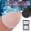Lab Microscope Slides 10MM/100 0.1MM C7 Microscope Sliding Objective Stage Micrometer for Diameter Measuring Tools Microscope Parts view 4