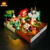Brick Shine GC Light kit for Bricktober 2021 Fairy Tale Collection(Set of 4) (Model Set is not Included) (Classic) view 3