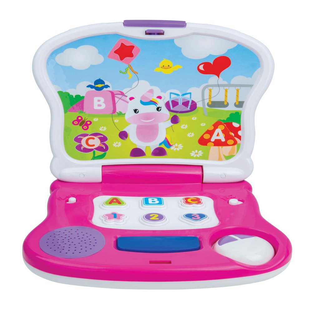 WINFUN Laptop Junior Unicorn 008083-01