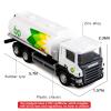 BDTCTK Compatible for Scania Tanker BP Fuel Tank Car Model Truck Toy Cars, Zinc Alloy Die-Cast Pull Back Vehicles Kid Toys for Boy Girl Gift view 2