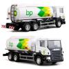 BDTCTK Compatible for Scania Tanker BP Fuel Tank Car Model Truck Toy Cars, Zinc Alloy Die-Cast Pull Back Vehicles Kid Toys for Boy Girl Gift view 4