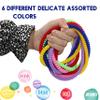 Sensory Chew Toys for Autistic Children, 12 Pack Stretch Chewing Necklaces Bracelets for Kids with Autism ADHD SPD, Stretch Stings Fidget Toys for Kids Toddlers Reduce Biting Stress and Anxiety view 2