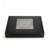 Royal Selangor Ace Poker Set with Pewter Blinds and 300 Chips - Complete with Cards & Pewter Embedded Case view 3