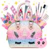 Kids Makeup Sets for Girls - Kids Makeup Sets for Girls 5-8, Maquillaje para Nias, Play Make Up Kit, Best Toys for Little Girl,Princess Toddler Kid Stuff, Ages3456789 10 Year Old Girl Birthday Gifts view 1
