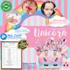 Kids Makeup Sets for Girls - Kids Makeup Sets for Girls 5-8, Maquillaje para Nias, Play Make Up Kit, Best Toys for Little Girl,Princess Toddler Kid Stuff, Ages3456789 10 Year Old Girl Birthday Gifts view 3