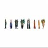 NOCH 66501 HO Scale Fashion Store w/Motorized Fashion Show - Micro-Motion - Laser-Cut Kit - 7-7/8 x 6-3/8 x 5-3/8" 20 x 16.1 x 13.7cm view 3