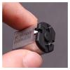 MANHONG Electric Small Motor DC 3V-6V Micro 030 Motor 13000RPM Precious Metal Brush Micro Micro Electric Motor Silent Engine, Used for DIY Toy Car and Ship Model Air Pump view 2