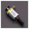 MANHONG Electric Small Motor N20 Micro Motor DC 12V-24V 40mA-55mA 15mm Motor, with Worm, Suitable for Adding Encoder DIY Accessories view 3