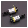 MANHONG Electric Small Motor N20 Micro Motor DC 12V-24V 40mA-55mA 15mm Motor, with Worm, Suitable for Adding Encoder DIY Accessories view 4