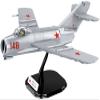 504 Pcs Hc Korean War /2416/ Mig-15 Fagot view 1