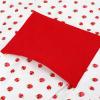 Toddler Chef Apron with Pocket, Kids Apron, Kids Apron Adjust Strap for Boys and Girls, Babies Kids Kitchen Cooking Baking Painting Apron Chefs Kitchen Red Strawberry, Kids Apron, Toddler C view 4