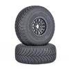 PYFORE 1/7 Compatible with Mojave Dedicated Tires 17MM Adapter RC Model Cars Wheels Skin Upgrade Off-Road Grip Short-Course Truck Car (LT18047) view 3