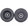 PYFORE 1/7 Compatible with Mojave Dedicated Tires 17MM Adapter RC Model Cars Wheels Skin Upgrade Off-Road Grip Short-Course Truck Car (LT18047) view 4