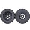 PYFORE 1/7 Compatible with Mojave Dedicated Tires 17MM Adapter RC Model Cars Wheels Skin Upgrade Off-Road Grip Short-Course Truck Car (LT18046) view 4